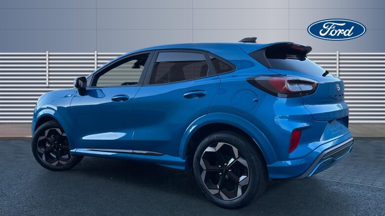 Ford Puma 1.0 EcoBoost Hybrid mHEV ST-Line X 5dr Petrol Hatchback